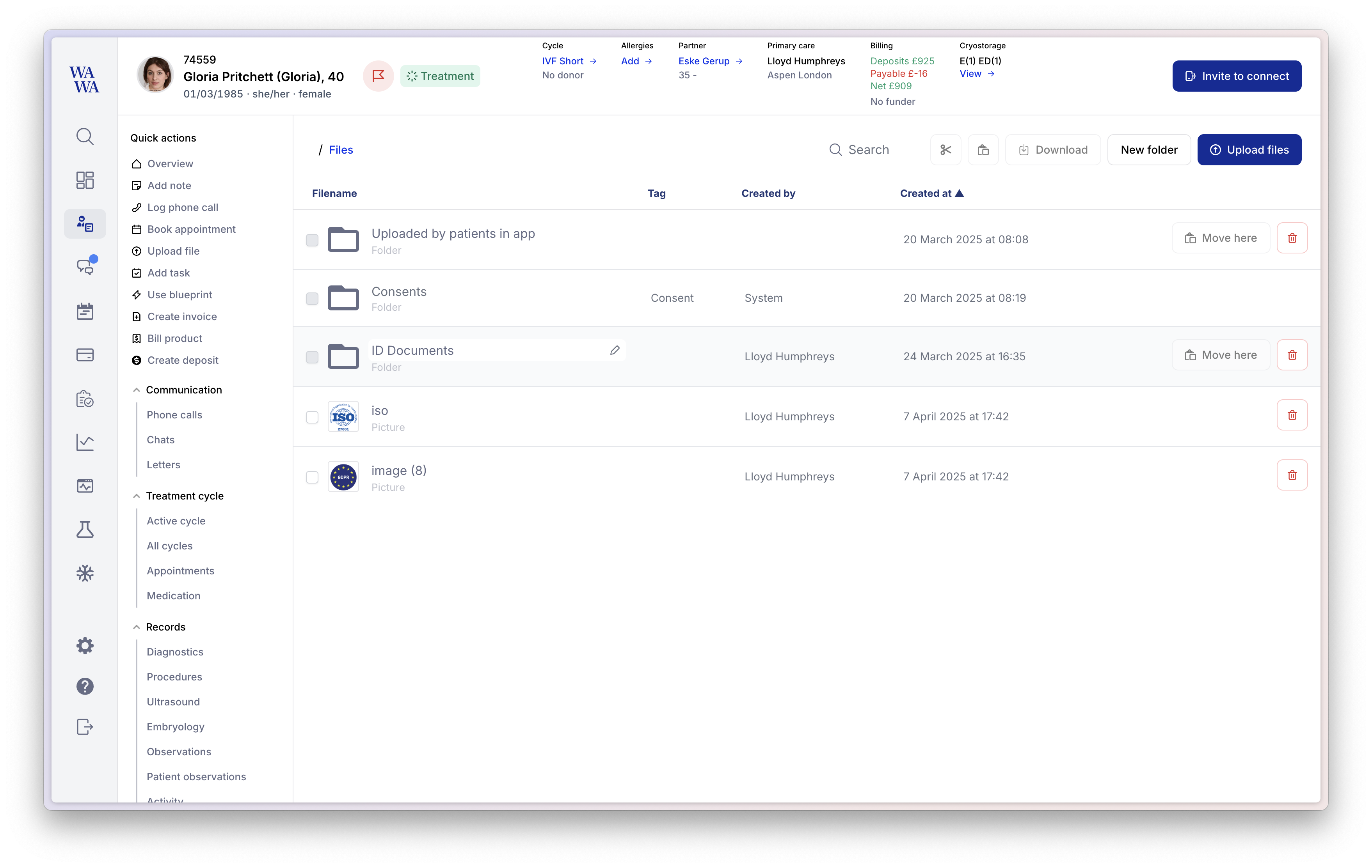 Work with files more easily