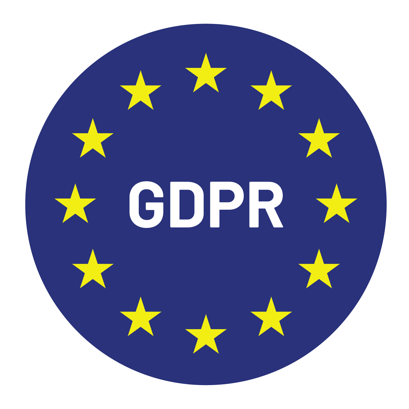 GDPR compliance logo