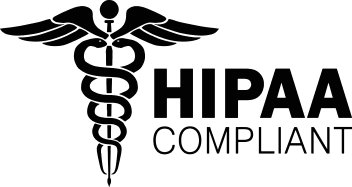 HIPAA compliance logo