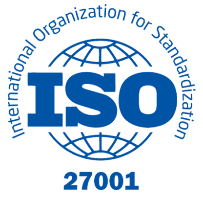 ISO certification logo